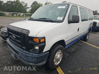 2011 Ford Super Duty E-350 Wagon XL 138.0" WB