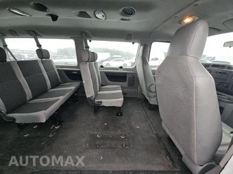 2011 Ford Super Duty E-350 Wagon XL 138.0" WB - miniatura 13