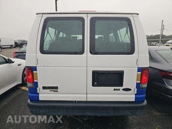 2011 Ford Super Duty E-350 Wagon XL 138.0" WB - miniatura 5