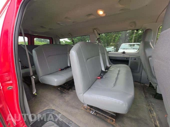 2011 Ford Super Duty E-350 Wagon XL 138.0" WB - miniatura 14