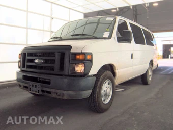 2011 Ford Super Duty E-350 Wagon XL 138.0" WB