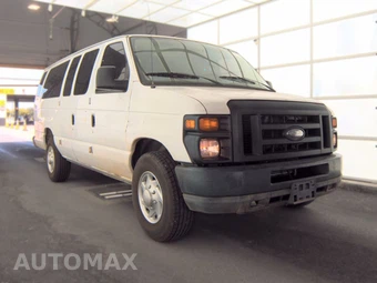 2011 Ford Super Duty E-350 Wagon XL 138.0" WB - miniatura 3