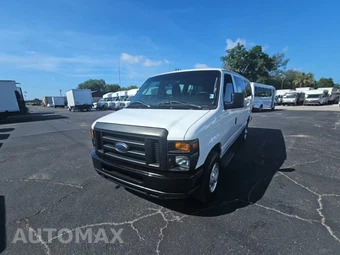 2011 Ford Super Duty E-350 Wagon XL 138.0" WB