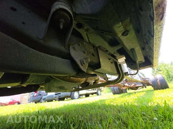 2011 Ford Super Duty E-450 Cutaway DRW – miniatura 7