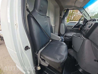 2011 Ford Super Duty E-450 Cutaway DRW – miniatura 17