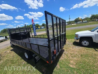 2011 Ford Super Duty E-450 Cutaway DRW - miniatura 2