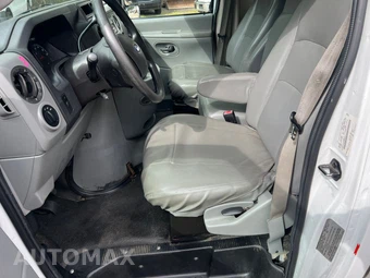 2011 Ford Super Duty E-450 Cutaway DRW - miniatura 9