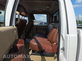 2011 Ford Super Duty F-250 King Ranch Crew Cab Medium Bed - miniatura 13