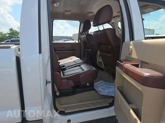 2011 Ford Super Duty F-250 King Ranch Crew Cab Medium Bed - miniatura 16