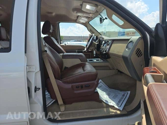 2011 Ford Super Duty F-250 King Ranch Crew Cab Medium Bed - miniatura 18