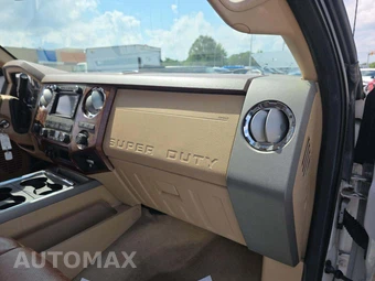 2011 Ford Super Duty F-250 King Ranch Crew Cab Medium Bed - miniatura 19
