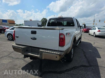 2011 Ford Super Duty F-250 King Ranch Crew Cab Medium Bed - miniatura 3