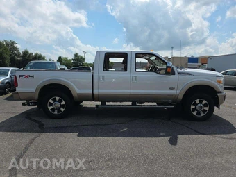 2011 Ford Super Duty F-250 King Ranch Crew Cab Medium Bed - miniatura 4