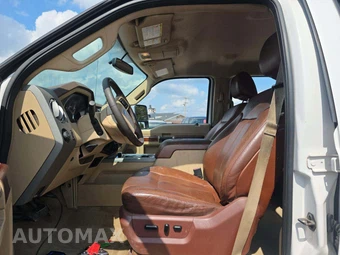2011 Ford Super Duty F-250 King Ranch Crew Cab Medium Bed - miniatura 6