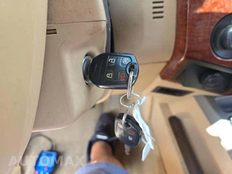 2011 Ford Super Duty F-250 King Ranch Crew Cab Medium Bed - miniatura 8