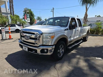 2011 Ford Super Duty F-250 Lariat Crew Cab Long Bed