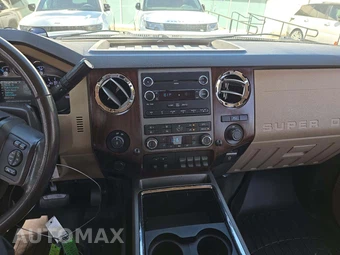 2011 Ford Super Duty F-250 Lariat Crew Cab Long Bed - miniatura 10