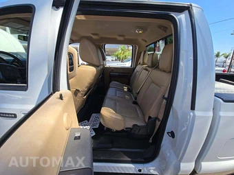 2011 Ford Super Duty F-250 Lariat Crew Cab Long Bed - miniatura 13