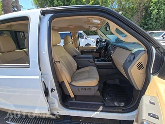 2011 Ford Super Duty F-250 Lariat Crew Cab Long Bed - miniatura 18