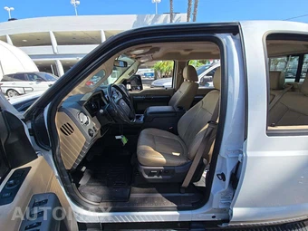 2011 Ford Super Duty F-250 Lariat Crew Cab Long Bed - miniatura 6