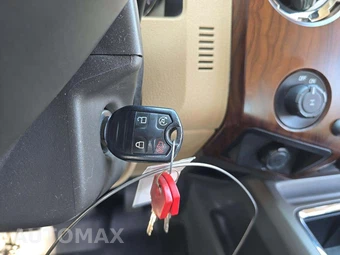 2011 Ford Super Duty F-250 Lariat Crew Cab Long Bed - miniatura 8