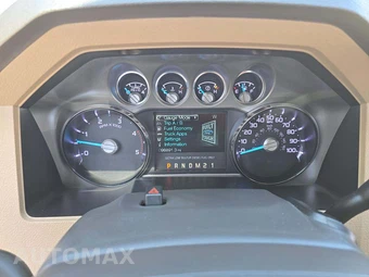2011 Ford Super Duty F-250 Lariat Crew Cab Long Bed - miniatura 9