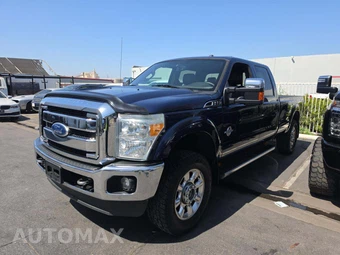 2011 Ford Super Duty F-250 Lariat Crew Cab Long Bed
