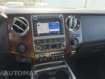 2011 Ford Super Duty F-250 Lariat Crew Cab Long Bed - miniatura 10