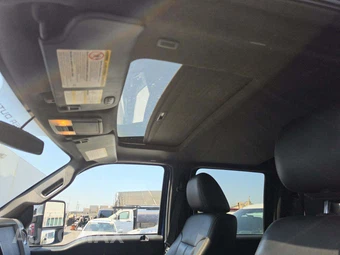 2011 Ford Super Duty F-250 Lariat Crew Cab Long Bed - miniatura 11