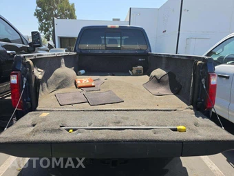 2011 Ford Super Duty F-250 Lariat Crew Cab Long Bed - miniatura 14