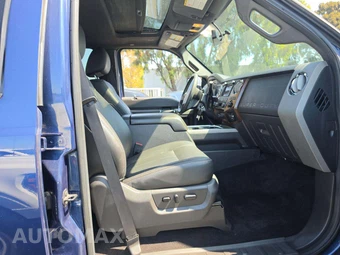 2011 Ford Super Duty F-250 Lariat Crew Cab Long Bed - miniatura 18