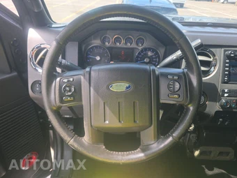 2011 Ford Super Duty F-250 Lariat Crew Cab Medium Bed - miniatura 10