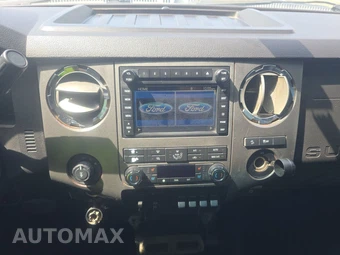 2011 Ford Super Duty F-250 Lariat Crew Cab Medium Bed - miniatura 11