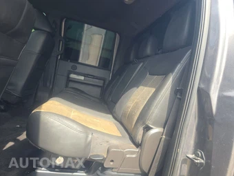 2011 Ford Super Duty F-250 Lariat Crew Cab Medium Bed - miniatura 13