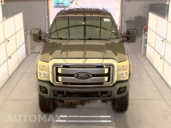 2011 Ford Super Duty F-250 Lariat Crew Cab Medium Bed - miniatura 2