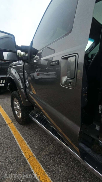 2011 Ford Super Duty F-250 Lariat Crew Cab Medium Bed - miniatura 26