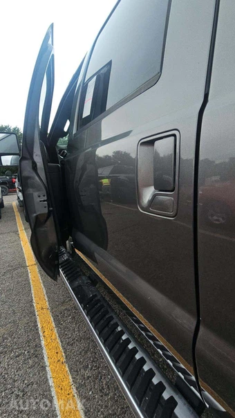 2011 Ford Super Duty F-250 Lariat Crew Cab Medium Bed - miniatura 29