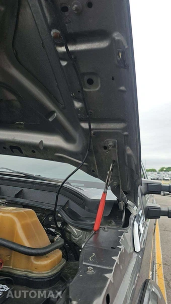 2011 Ford Super Duty F-250 Lariat Crew Cab Medium Bed - miniatura 32