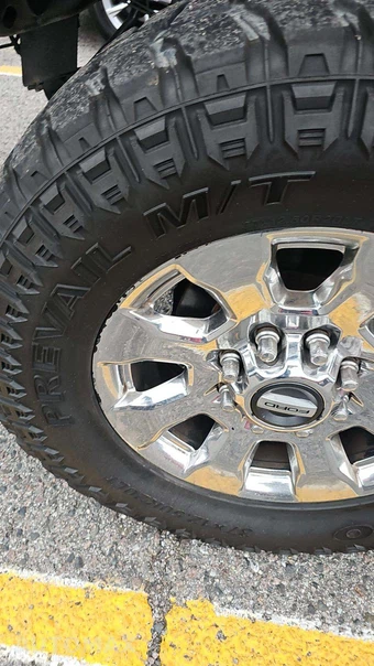 2011 Ford Super Duty F-250 Lariat Crew Cab Medium Bed - miniatura 46