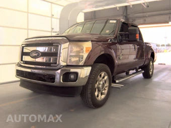 2011 Ford Super Duty F-250 Lariat Crew Cab Medium Bed - samochód z USA z aukcji Manheim, oferta Kup Teraz w AUTOMAX
