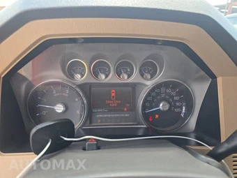 2011 Ford Super Duty F-250 Lariat Crew Cab Medium Bed - miniatura 12