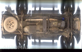 2011 Ford Super Duty F-250 Lariat Crew Cab Medium Bed - miniatura 17