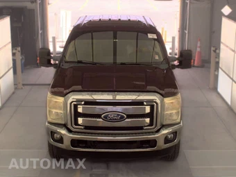 2011 Ford Super Duty F-250 Lariat Crew Cab Medium Bed - miniatura 2