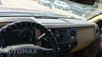 2011 Ford Super Duty F-250 Lariat Crew Cab Medium Bed - miniatura 24