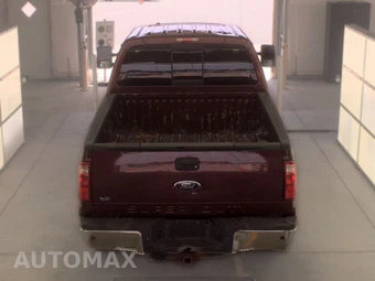 2011 Ford Super Duty F-250 Lariat Crew Cab Medium Bed - miniatura 5