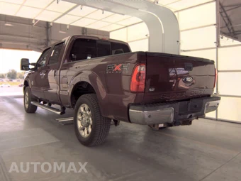 2011 Ford Super Duty F-250 Lariat Crew Cab Medium Bed - miniatura 6