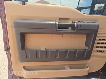 2011 Ford Super Duty F-250 Lariat Crew Cab Medium Bed - miniatura 9