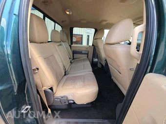 2011 Ford Super Duty F-250 Lariat Crew Cab Medium Bed - miniatura 13