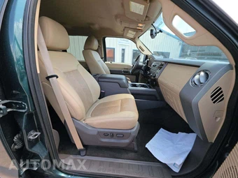 2011 Ford Super Duty F-250 Lariat Crew Cab Medium Bed - miniatura 15