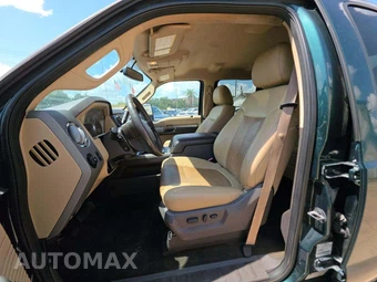 2011 Ford Super Duty F-250 Lariat Crew Cab Medium Bed - miniatura 3